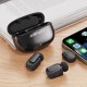 Бездротовий мікрофон ACEFAST R2 wireless lavalier microphones Type-C 2 мікрофона Black